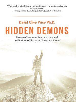 cover image of Hidden Demons